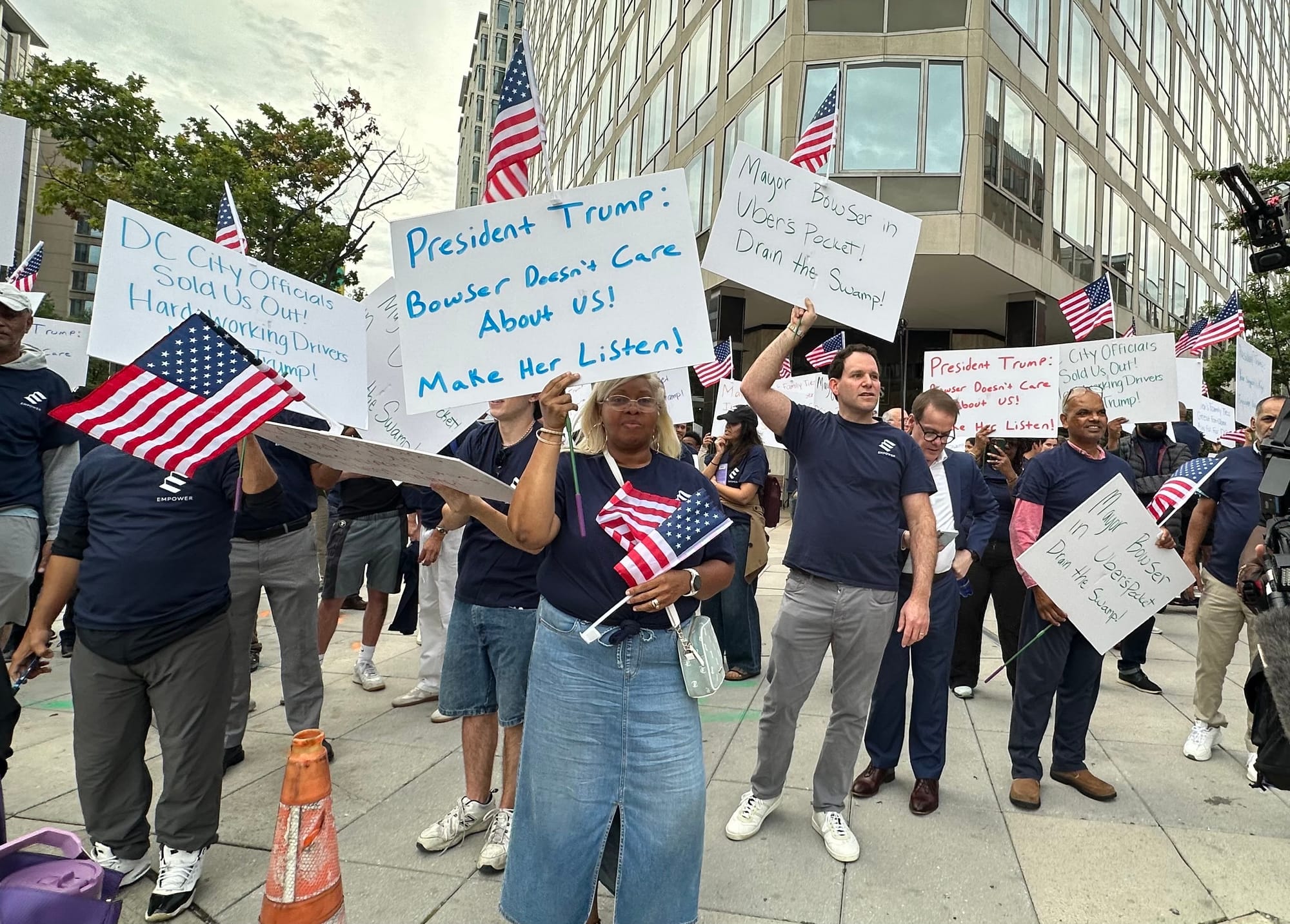 Is the long saga of the ride-hailing app Empower finally over?